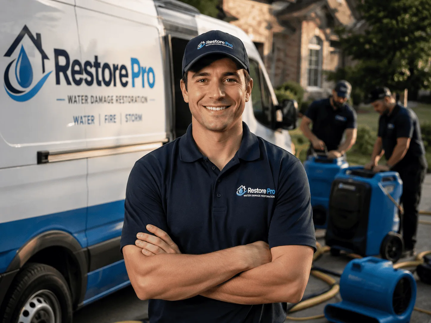Water Damage Restoration company in Alsea, OR