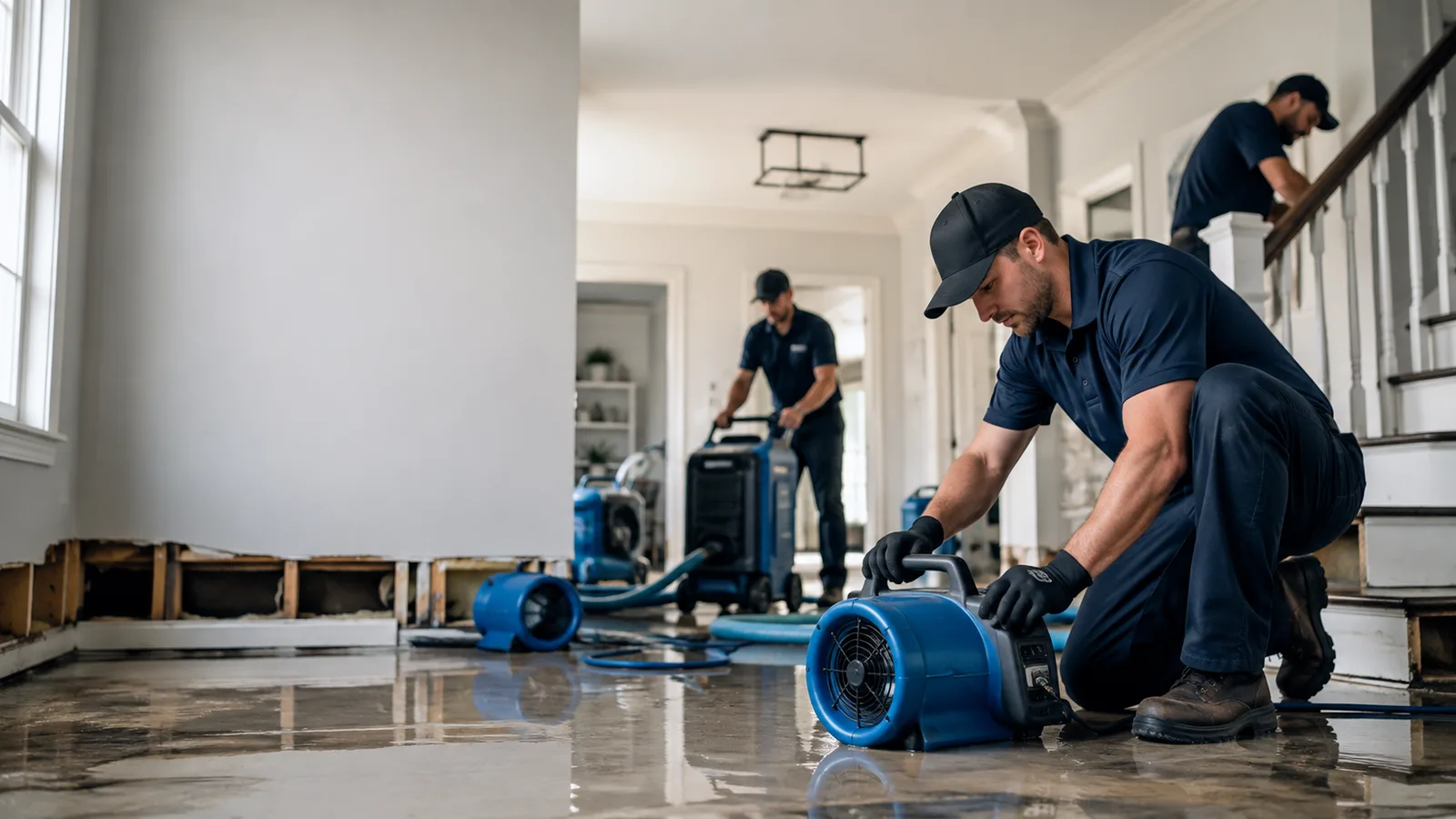 Water Damage Restoration in Alsea, OR near me